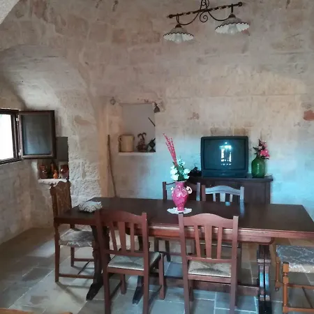 Trullo Lisi *