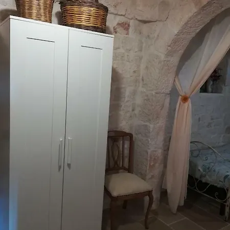 Hébergement de vacances Trullo Lisi *