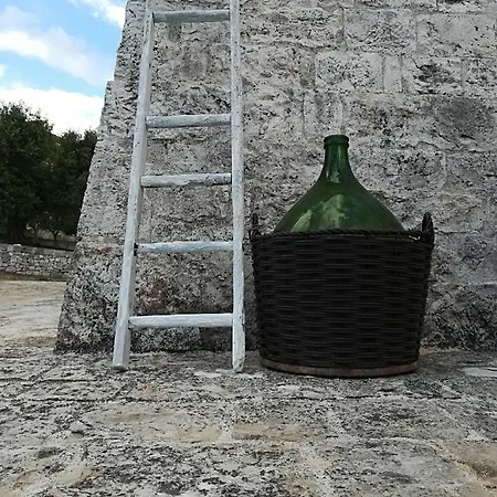 Hébergement de vacances Trullo Lisi Locorotondo