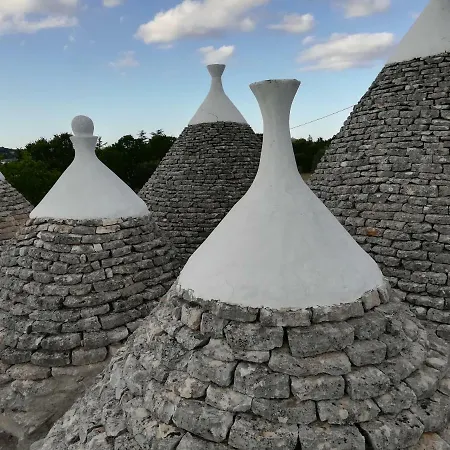Trullo Lisi Hébergement de vacances