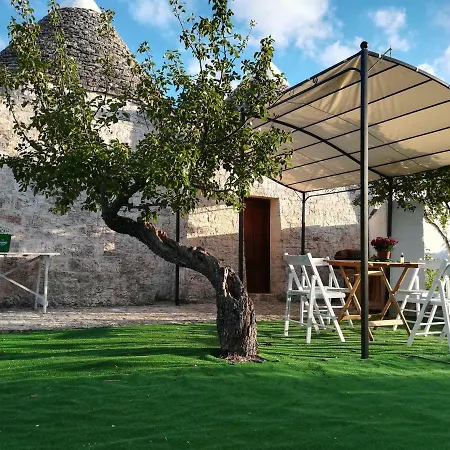 Hébergement de vacances Trullo Lisi Locorotondo