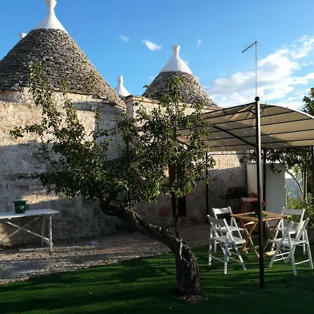 Hébergement de vacances Trullo Lisi Locorotondo